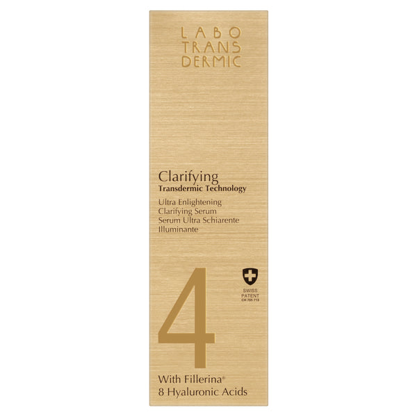 Labo Transdermic 4 Ultra Enlightening Clarifying Serum