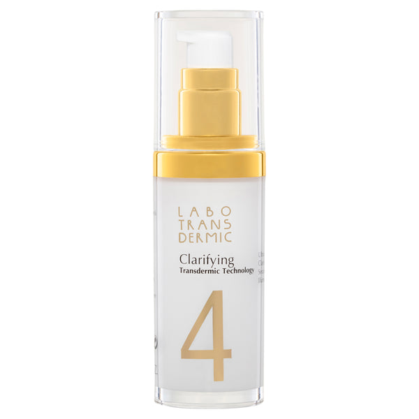 Labo Transdermic 4 Ultra Enlightening Clarifying Serum