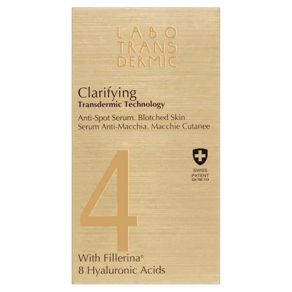 Labo Transdermic 4 Clarifying Anti-Spot Serum