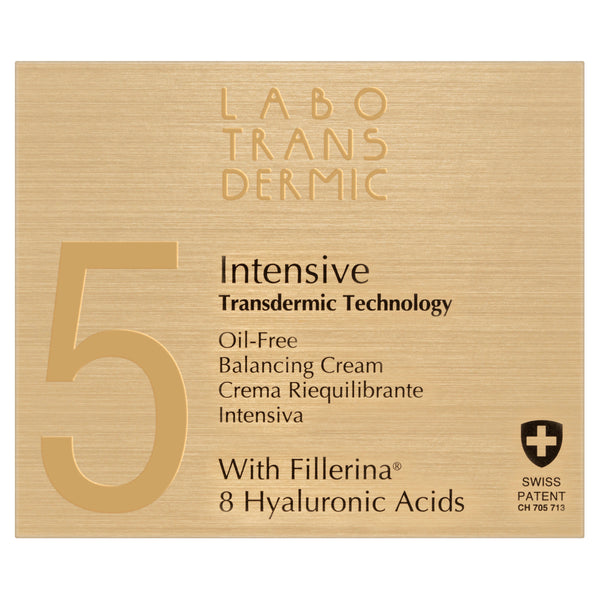 Labo Transdermic 5 Intensive Oil Free Balancing Cream