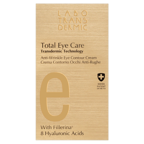 Labo Transdermic E Total Eye Care Anti-Wrinkle Eye Contour Cream