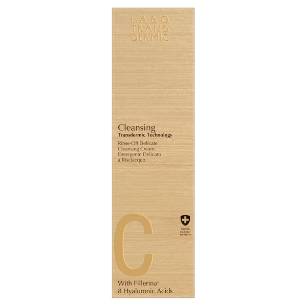 Labo Transdermic C Cleansing Rinse-Off Delicate Cleansing Cream