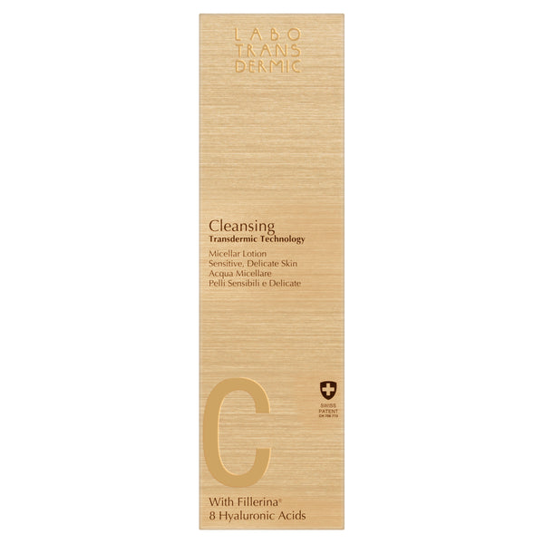 Labo Transdermic C Cleansing Micellar Lotion