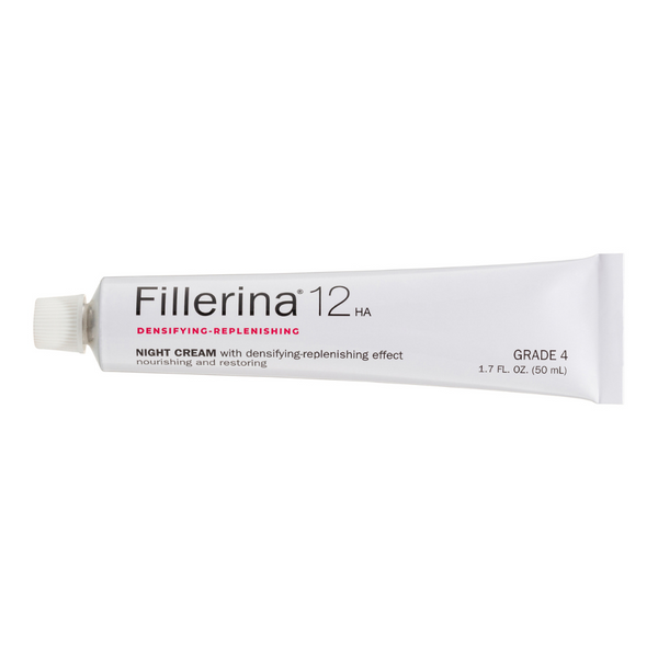 Fillerina® 12HA Densifying Night Cream Grade 4