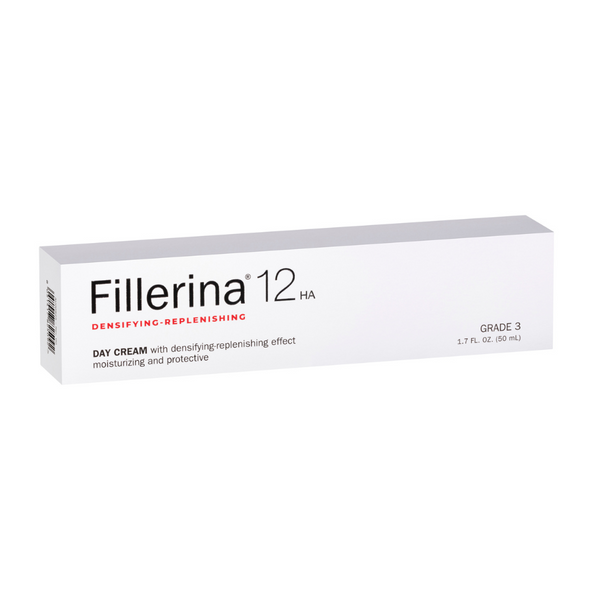 Fillerina® 12HA Densifying Day Cream Grade 3