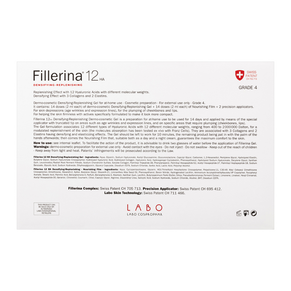 Fillerina® 12HA Densifying Treatment Grade 4