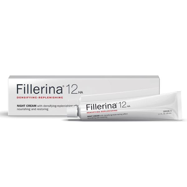 Fillerina® 12HA Densifying Night Cream Grade 4