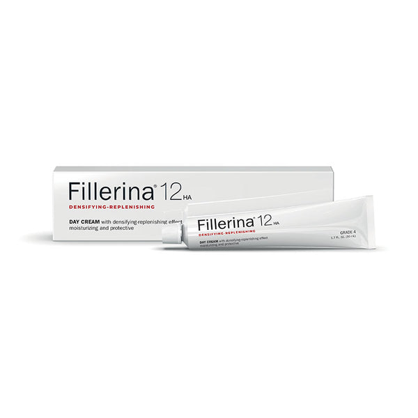 Fillerina 50% Off Bundle - Eye + Lip Contour, Day + Night Cream