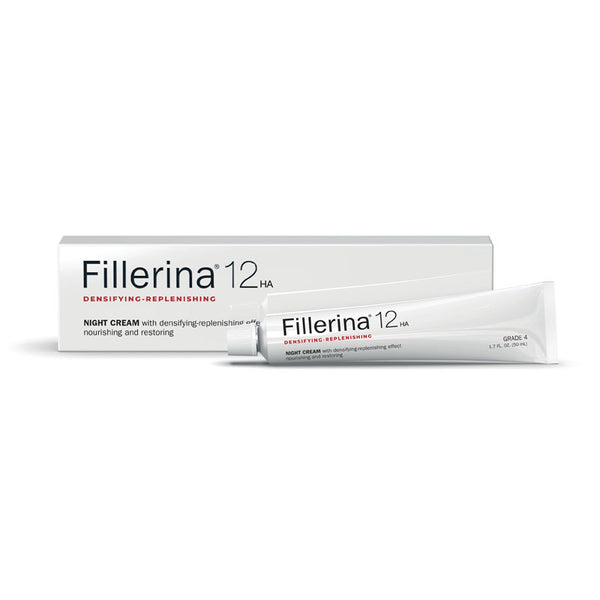 Fillerina 50% Off Bundle - Eye + Lip Contour, Day + Night Cream