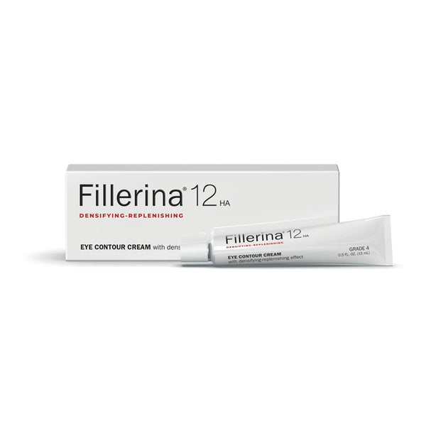 Fillerina 50% Off Bundle - Eye + Lip Contour, Day + Night Cream