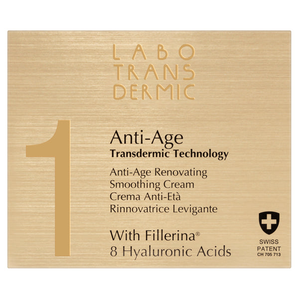 Labo Transdermic 1 Anti-Age Renovating Smoothing Cream