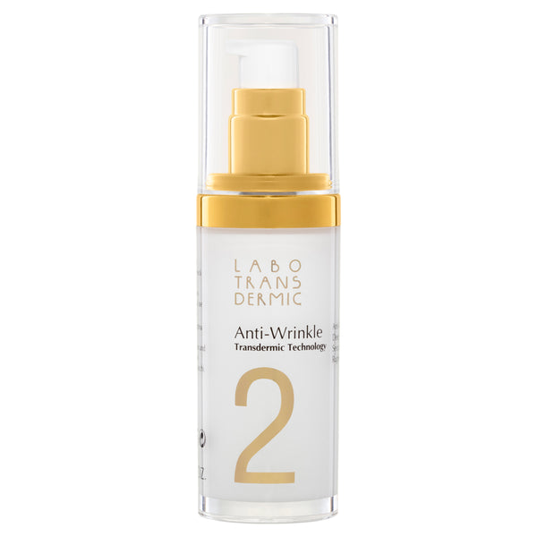 Labo Transdermic 2 Anti-Wrinkle Serum-Deep Wrinkles and Furrows