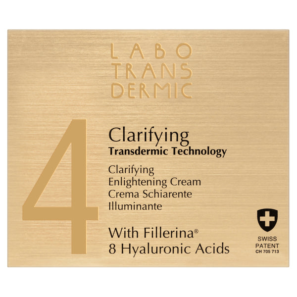 Labo Transdermic 4 Clarifying Enlightening Cream