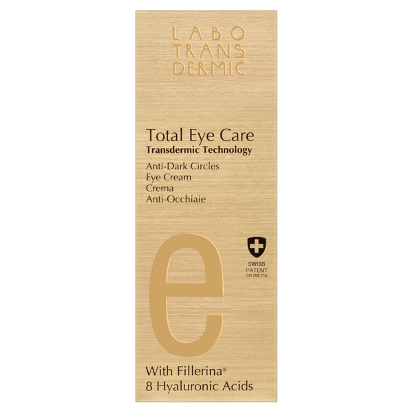 Labo Transdermic E Total Eye Care Anti-Dark Circles Eye Cream