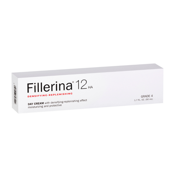 Fillerina® 12HA Densifying Day Cream Grade 4