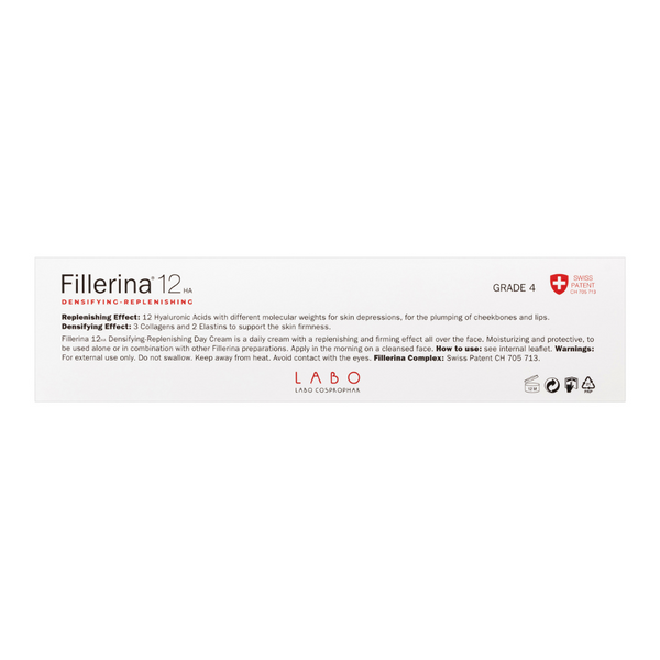 Fillerina® 12HA Densifying Day Cream Grade 4