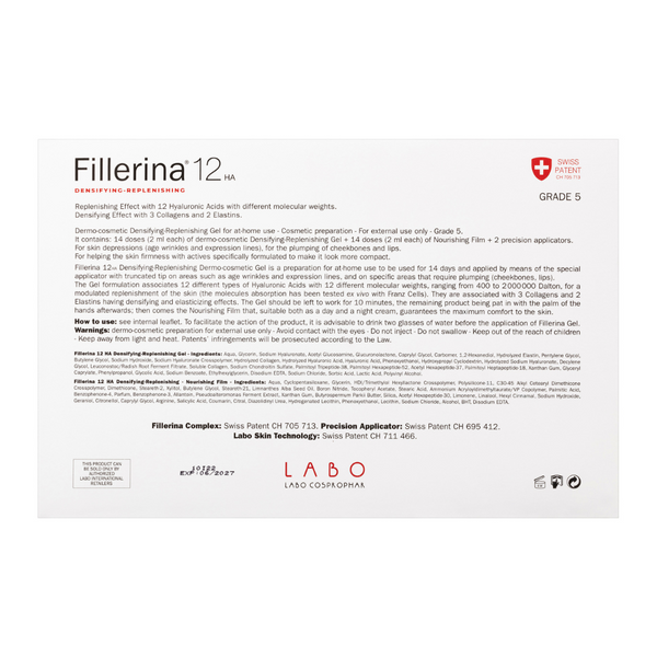 Fillerina® 12HA Densifying Treatment Grade 5