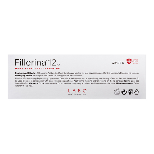 Fillerina® 12HA Densifying Lip Contour Cream Grade 5