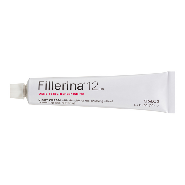 Fillerina® 12HA Densifying Night Cream Grade 3